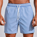 Ralf – Stylische Badeshorts mit Streifenmuster