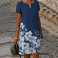 Clara – Sommerkleid aus für Damen