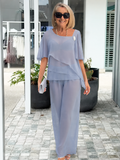 Clara – Elegantes zweiteiliges Damenoutfit