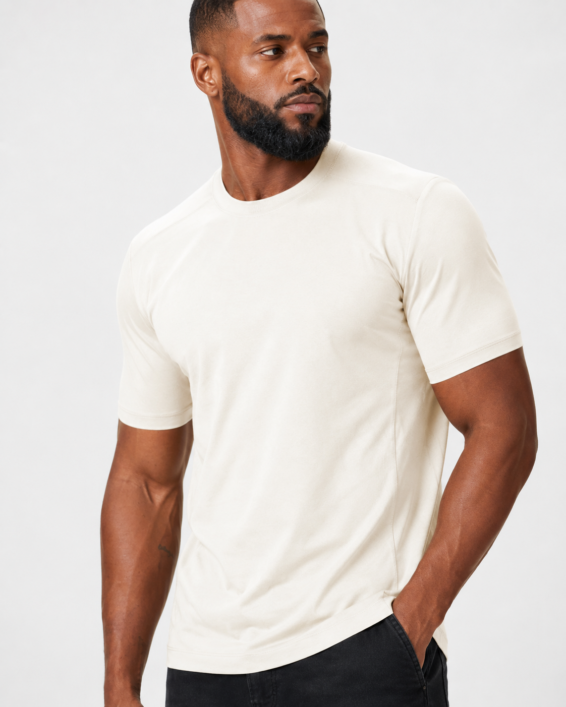 Classic Training Slim fit shirt - Image 6