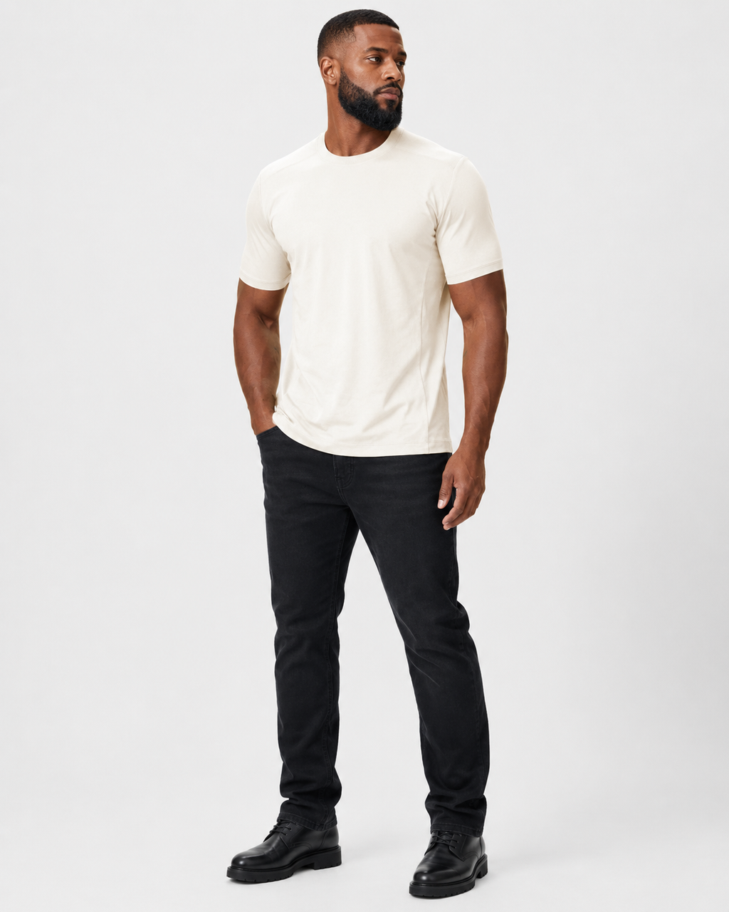 Classic Training Slim fit shirt - Image 7