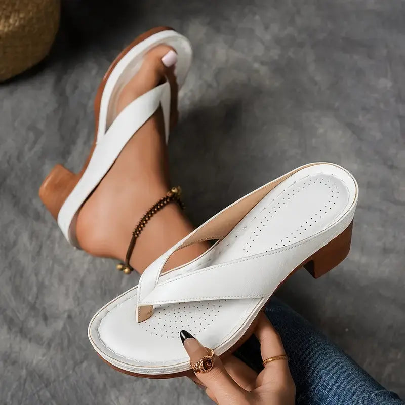 Lila – Women Stylish Platform Sandals - Image 8