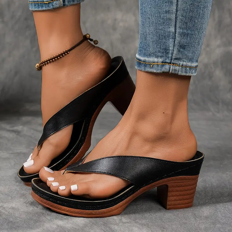Lila – Women Stylish Platform Sandals - Image 5