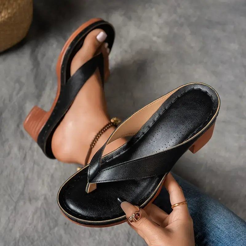Lila – Women Stylish Platform Sandals - Image 4