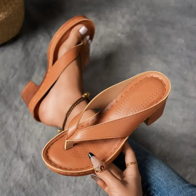 Lila – Women Stylish Platform Sandals - Image 7
