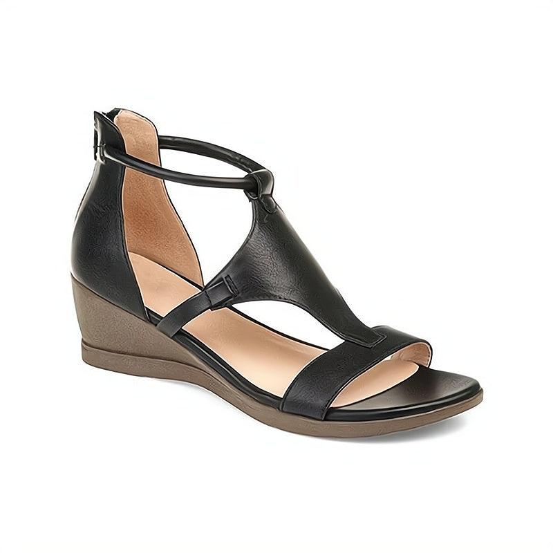 Harper – Women Wedge Everyday Sandals - Image 5
