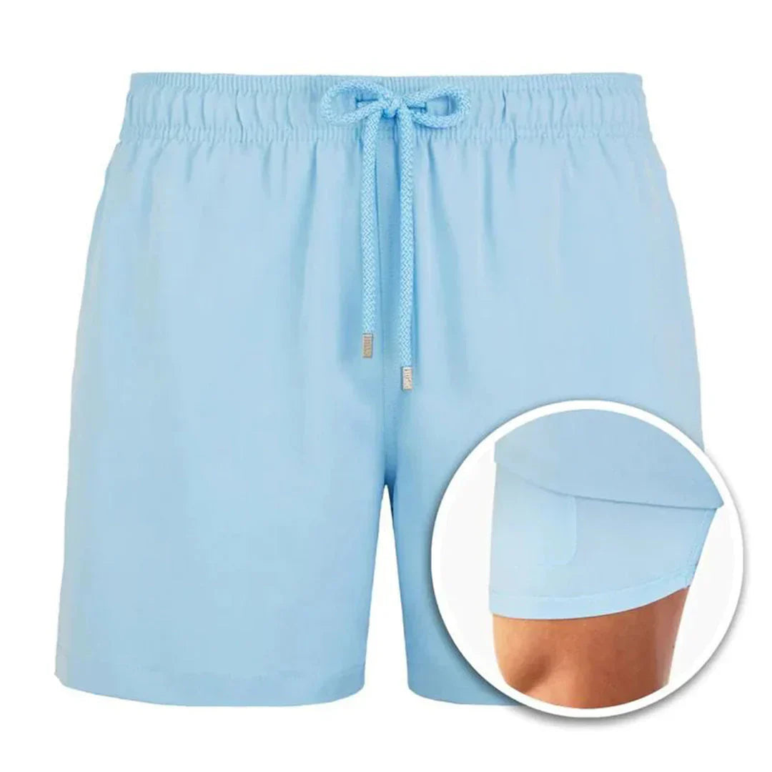 Fabian – Tropical Swim Shorts - Image 8