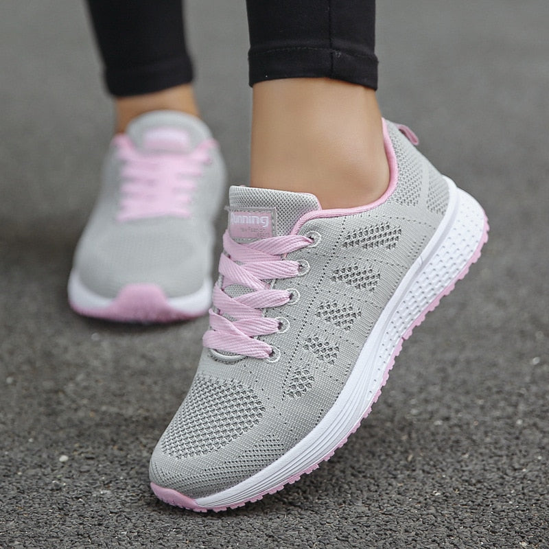 Lila – Women’s Lightweight Running Shoes - Image 14