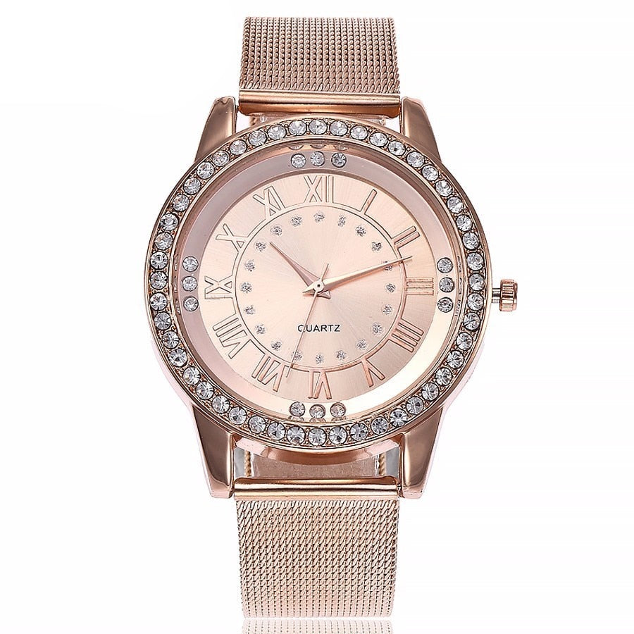 Aaliyah – Elegant Quartz Watch - Image 3