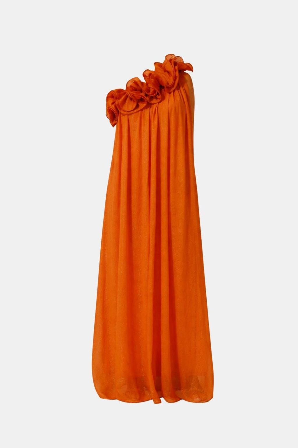 Andrea – One-shoulder Floral Dress - Image 6