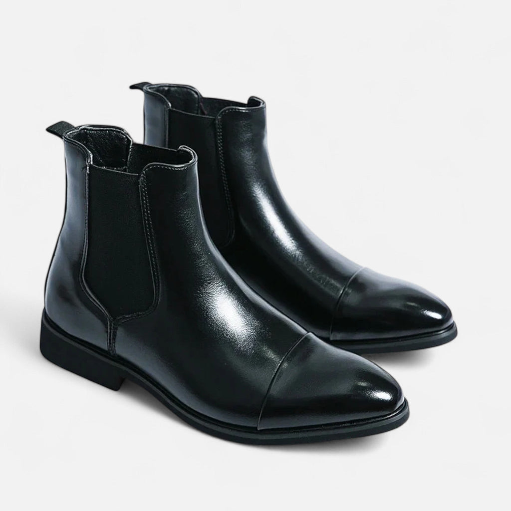 Leon – Stylish Chelsea Boots - Image 5
