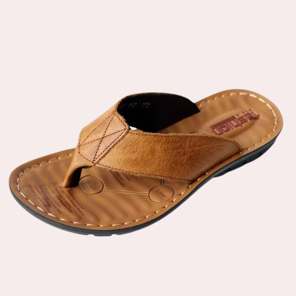 Armin – Slip On Summer Sandals - Image 2