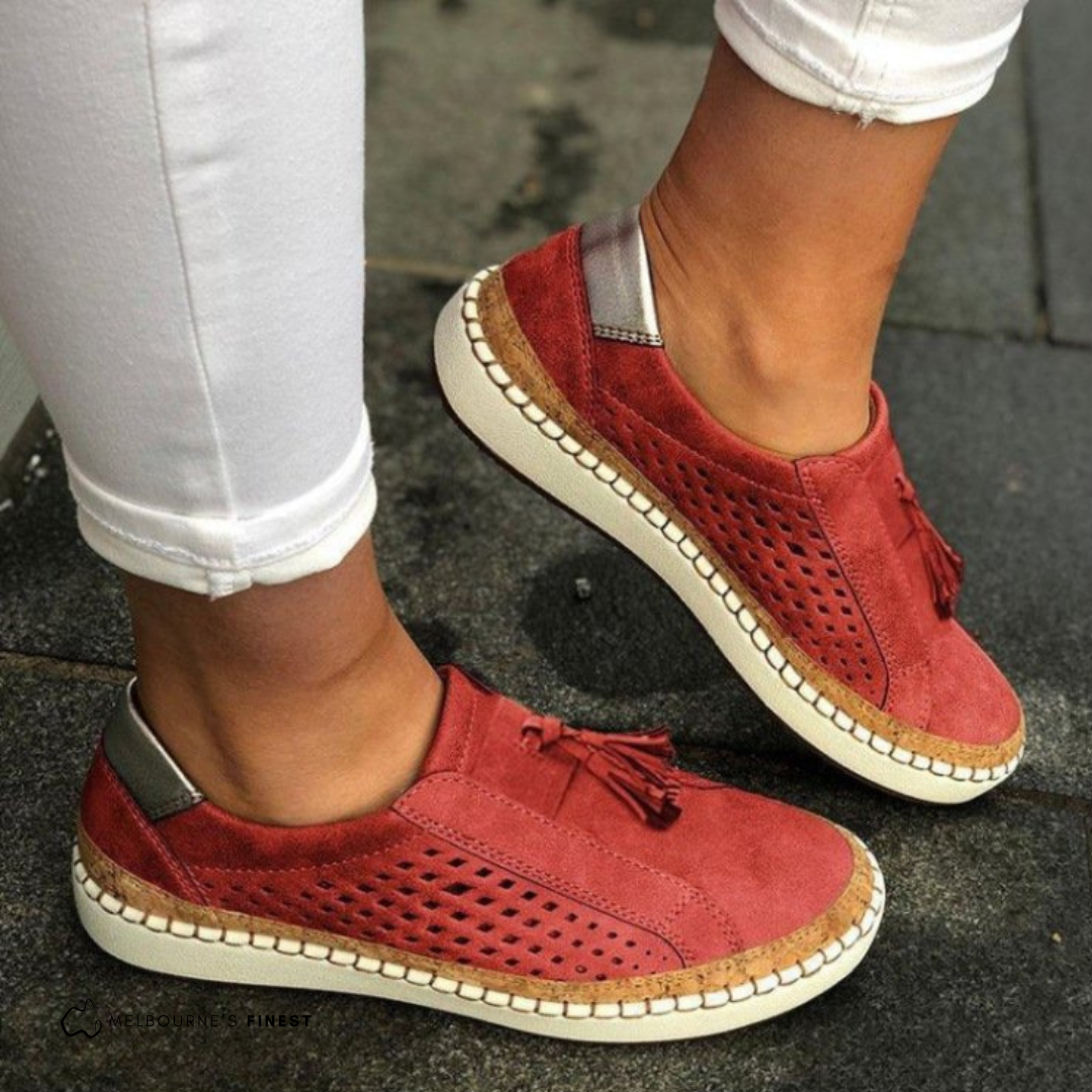 Mia – Women Casual Slip-On Shoes - Image 5