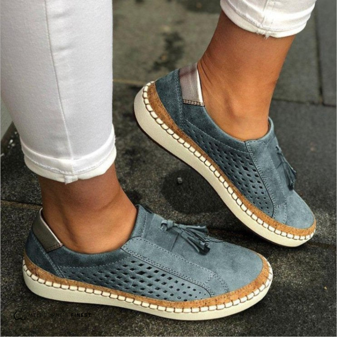 Mia – Women Casual Slip-On Shoes - Image 3