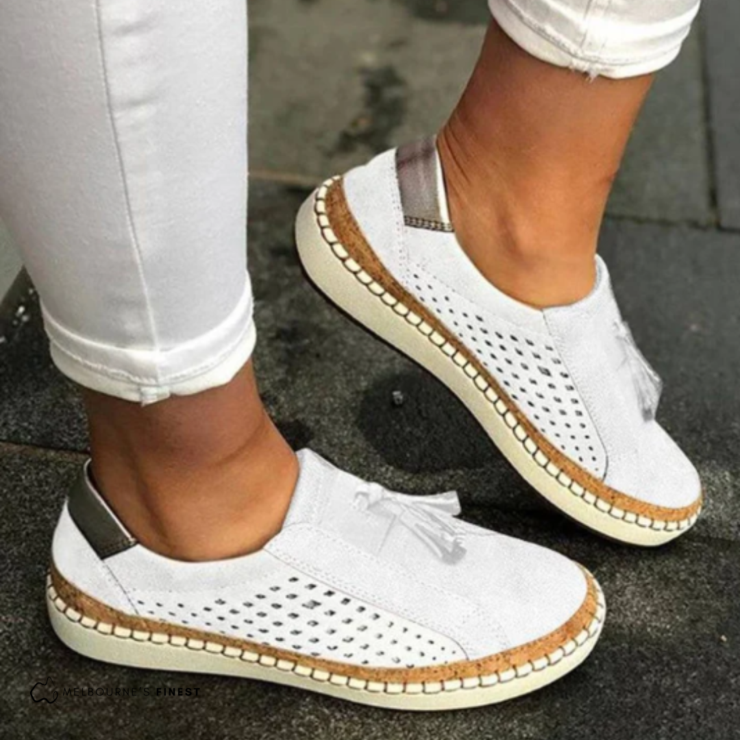 Mia – Women Casual Slip-On Shoes - Image 4