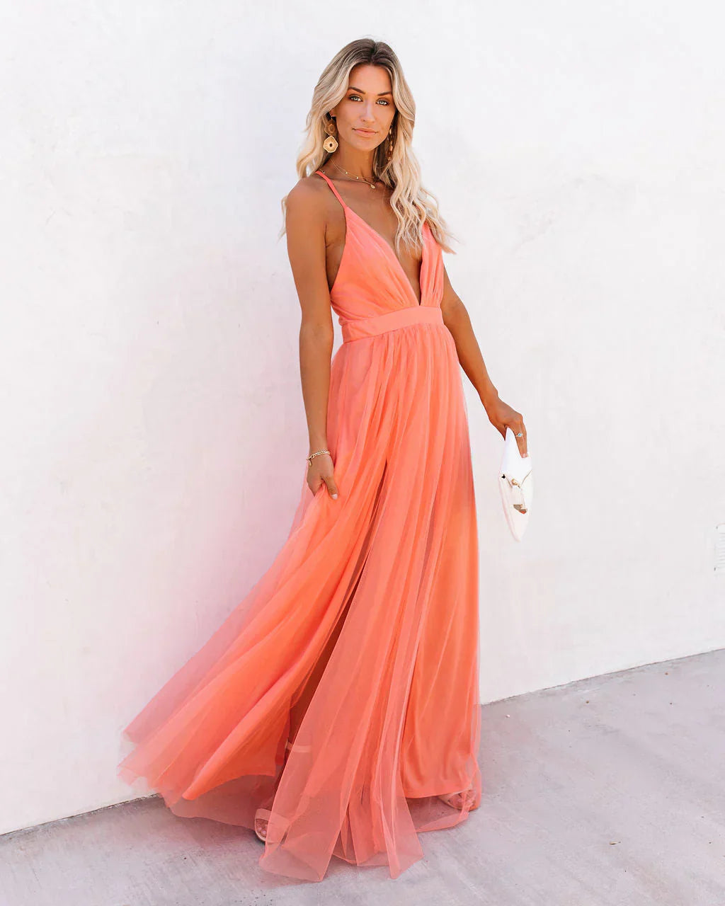 Lina – Elegantes Abendkleid für Damen - Image 3