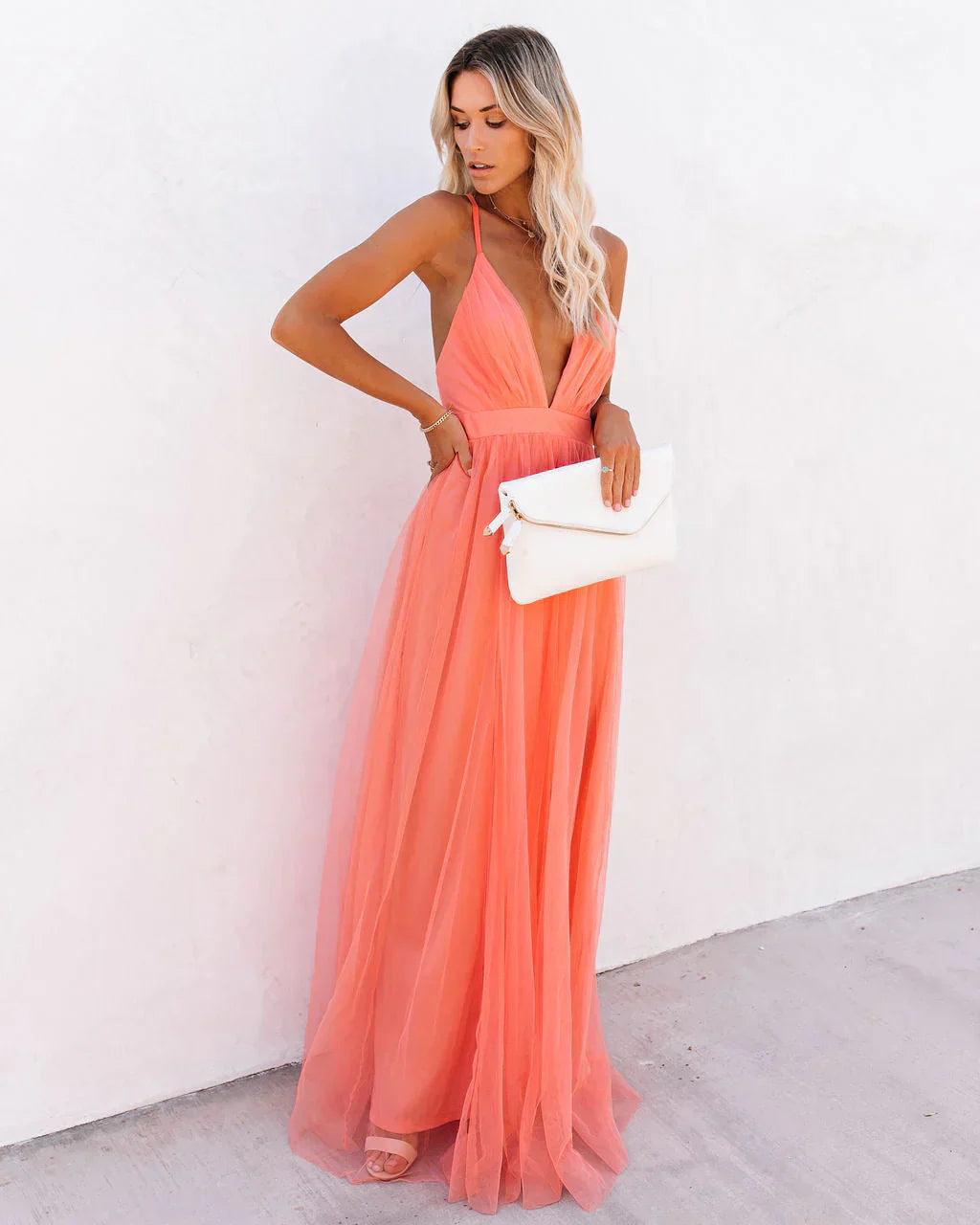 Lina – Elegantes Abendkleid für Damen - Image 6