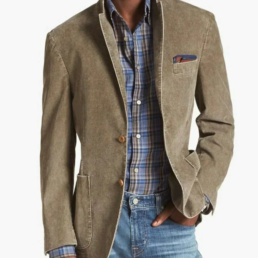 Jakob – Slim Fit Blazer Jacket - Image 2