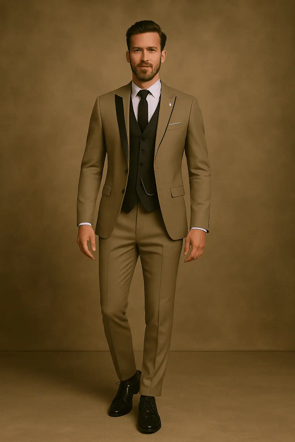 Markus – Slim Fit 3‑Piece Suit Jacket - Image 9