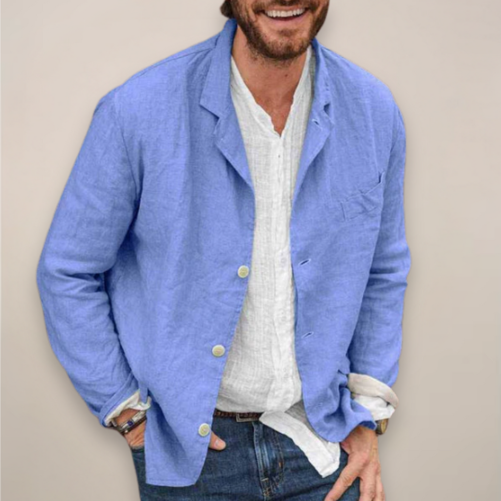 Ole – Breathable Summer Jacket - Image 3