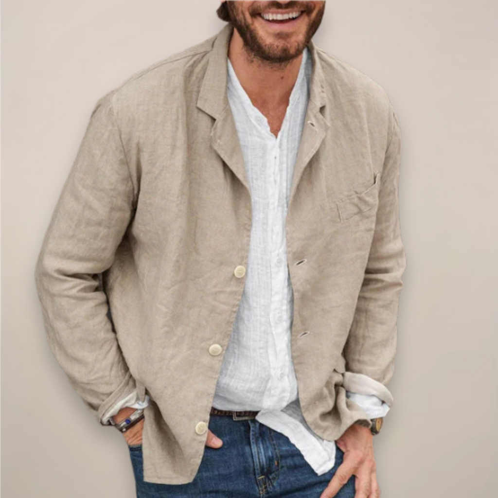 Ole – Breathable Summer Jacket - Image 1