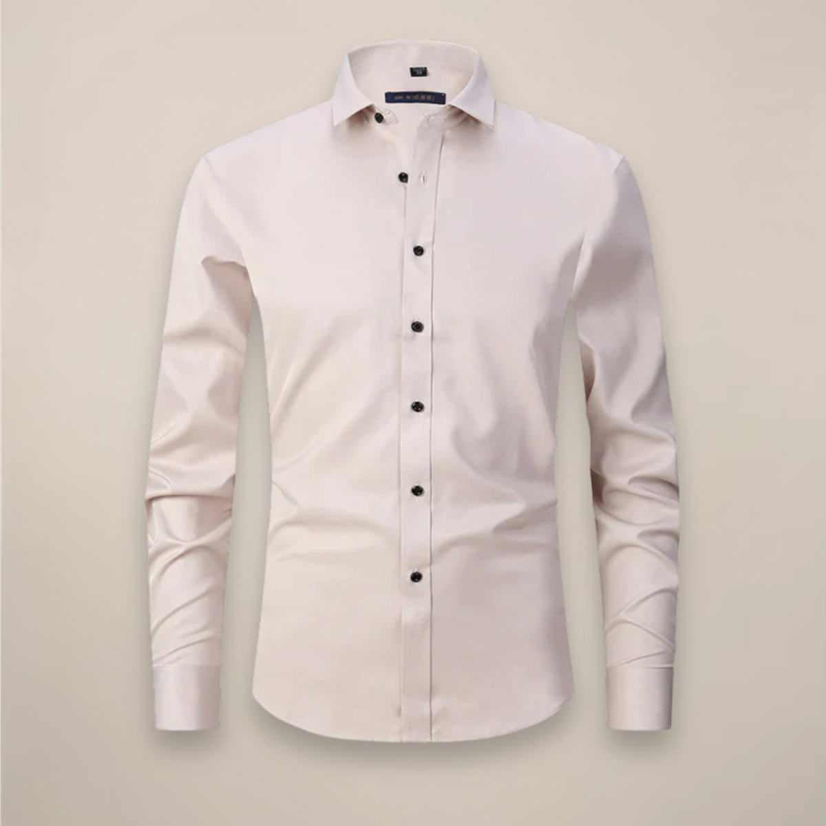 Liam – Men Classic Fit Dress Shirt - Image 25