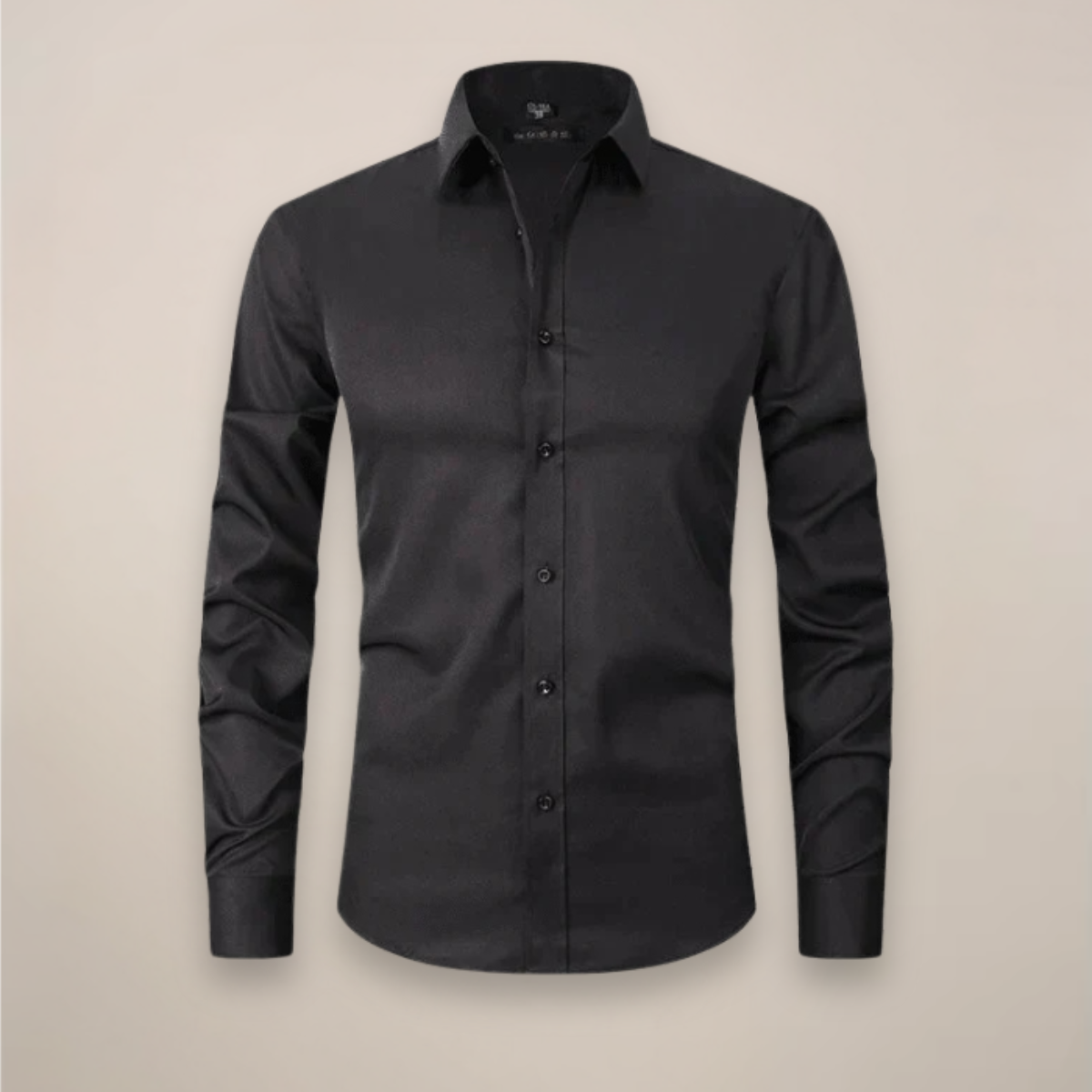 Liam – Men Classic Fit Dress Shirt - Image 5