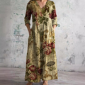 Lena – Floral Summer Dress - Image 1