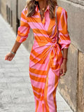 Mia – Women Wrap Dress - Image 1