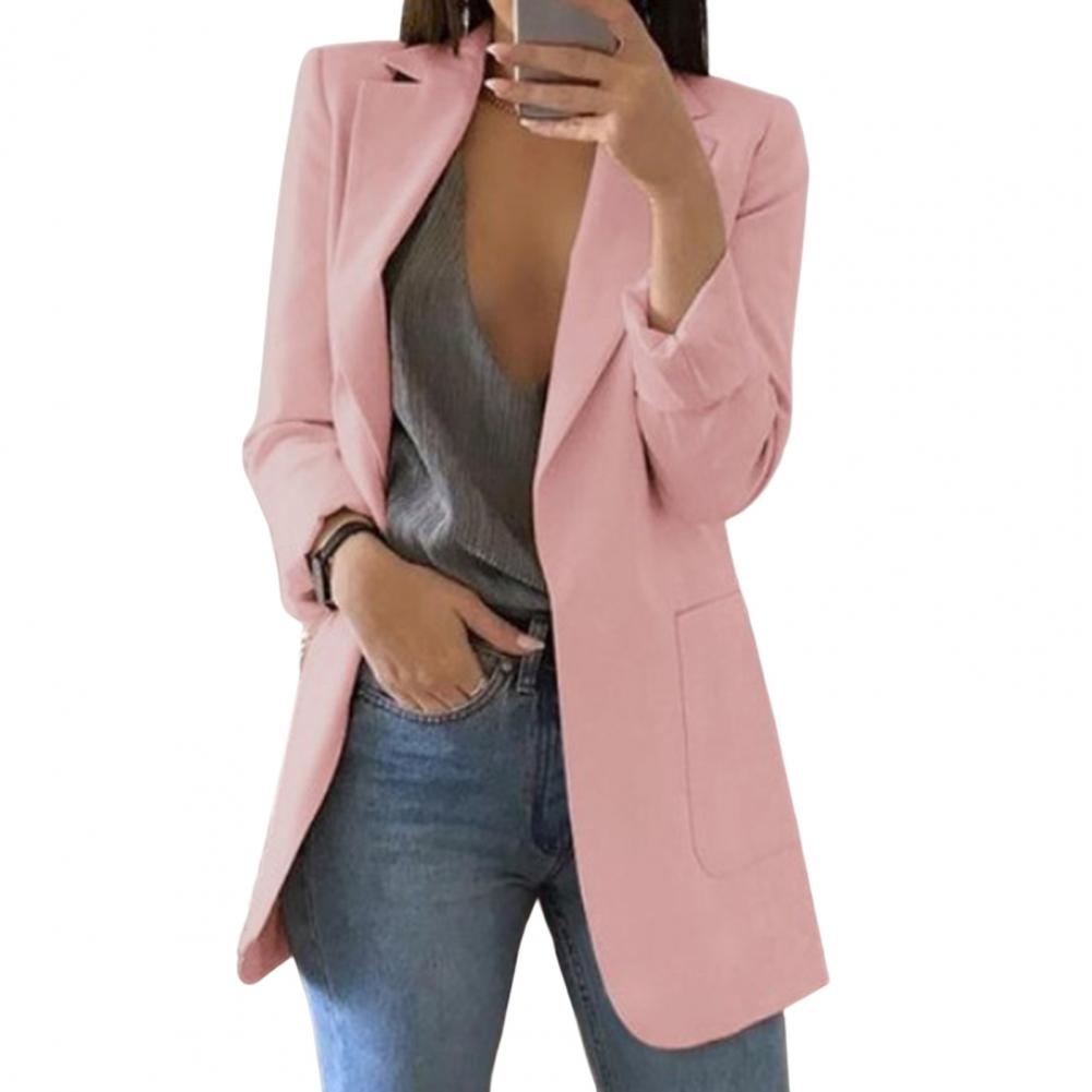 Blazer Damen in taillierter Passform mit elegantem Schnitt | J&B - 4 - Jasminaboutique.com