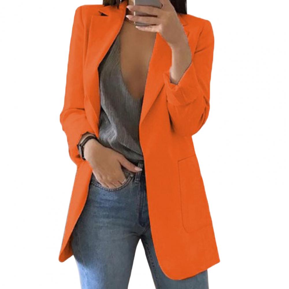 Blazer Damen in taillierter Passform mit elegantem Schnitt | J&B - 3 - Jasminaboutique.com