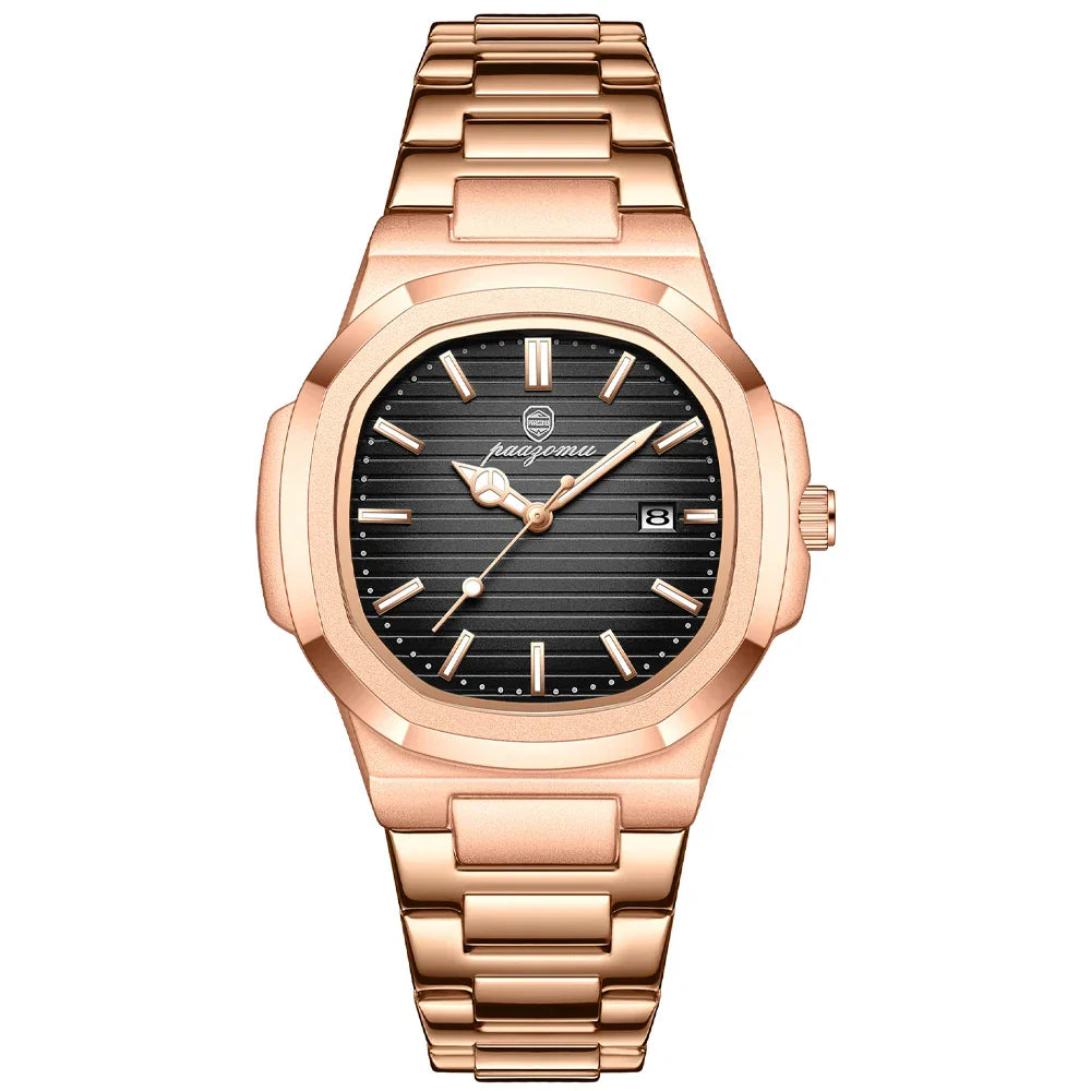 Rino – Elegant Timepiece Watch - Image 9