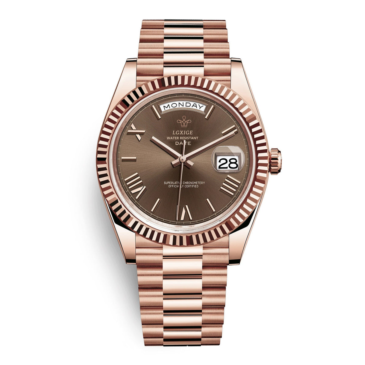 Gio – Luxury Fashion Timepiece - Image 1