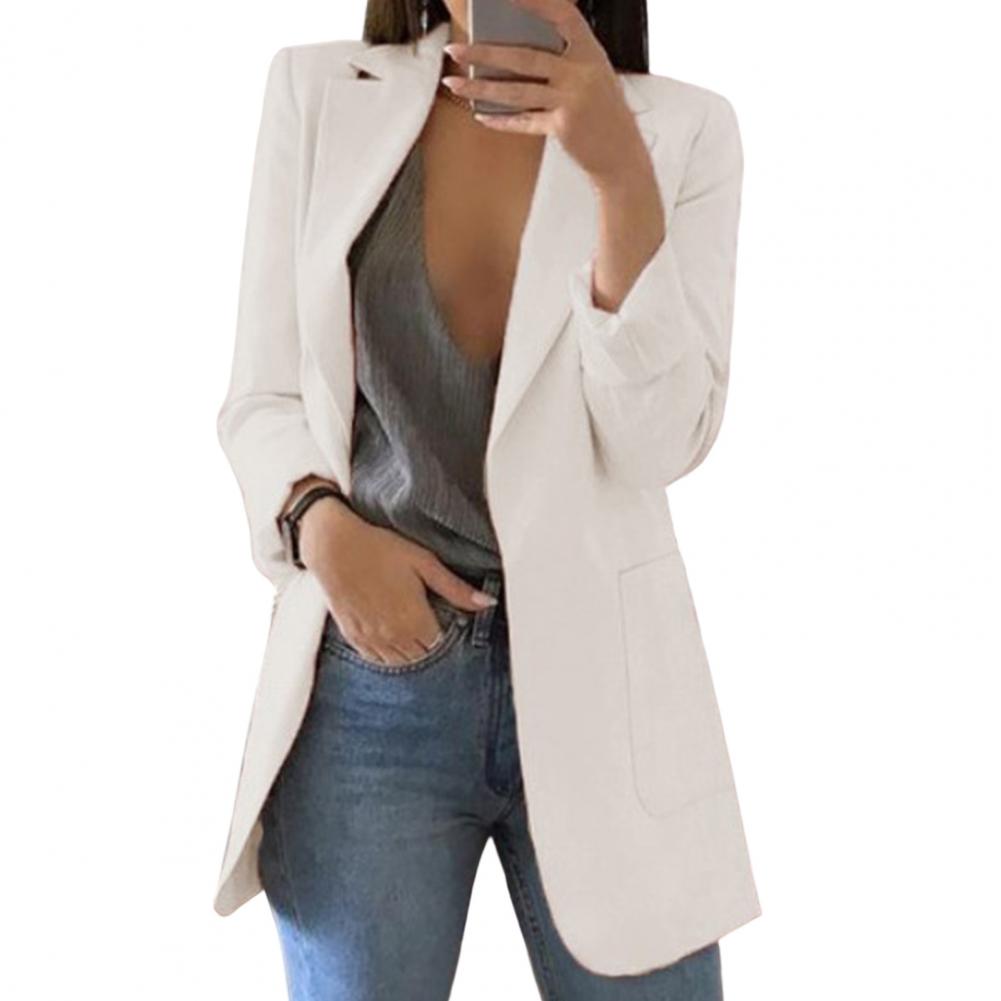 Blazer Damen in taillierter Passform mit elegantem Schnitt | J&B - 5 - Jasminaboutique.com