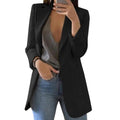 Blazer Damen in taillierter Passform mit elegantem Schnitt | J&B - 1 - Jasminaboutique.com