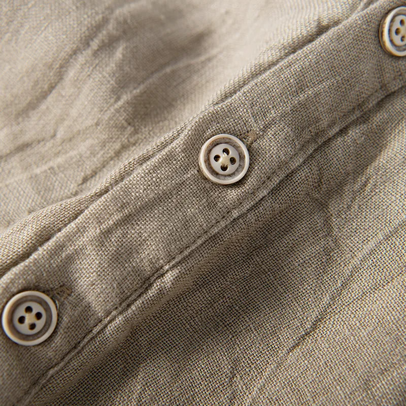 Simon – Retro Summer Shirt - Image 4