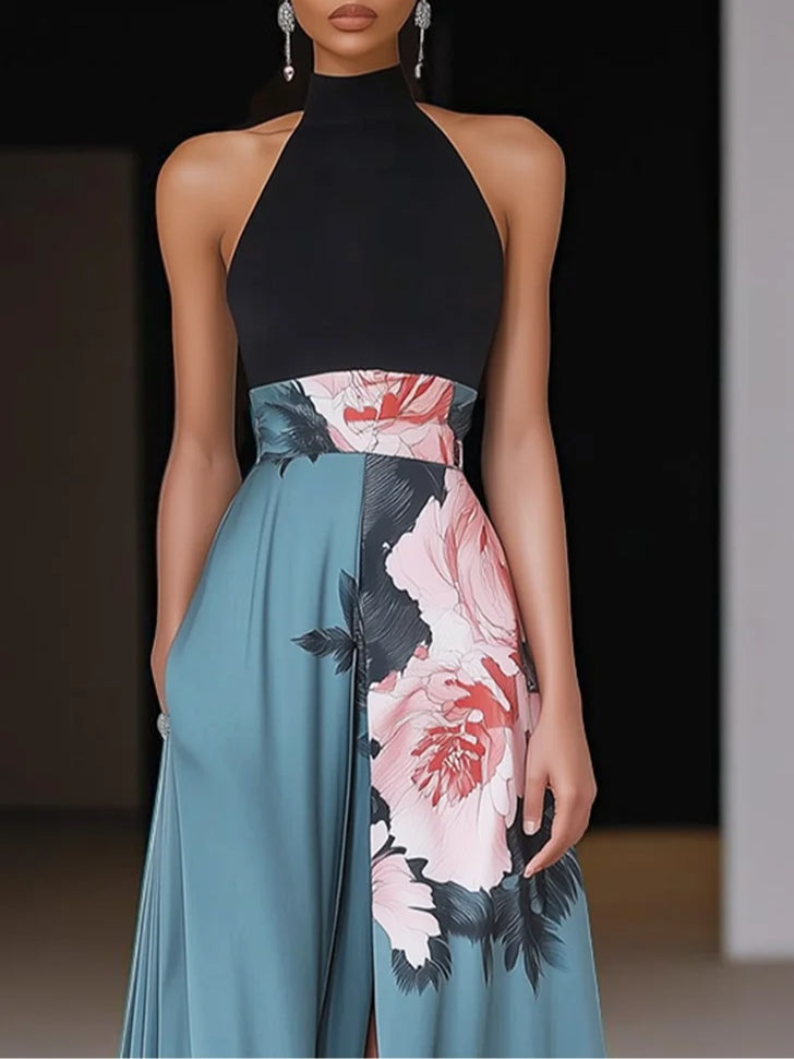 Lila – Women Elegant Evening Dress - Image 2