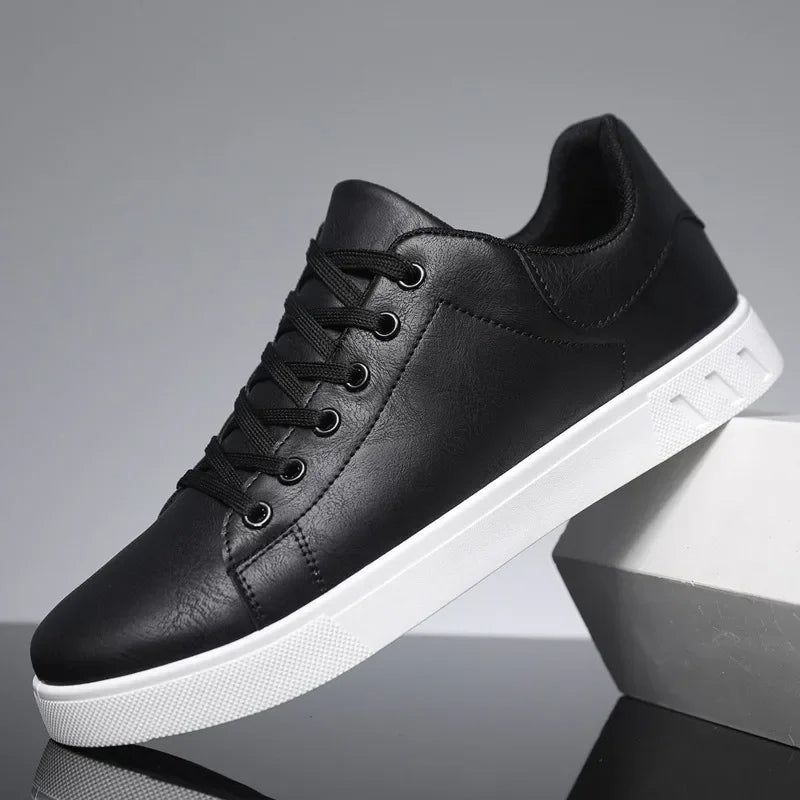 Lukas – Comfort Walkers Lace-Up Sneakers - Image 14