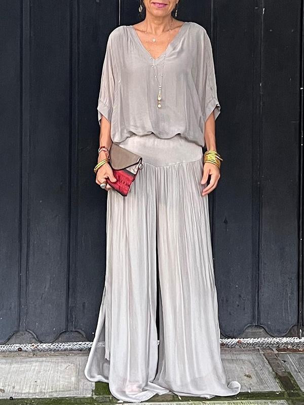 Sophia – Women Elegant Two-Piece Outfit - Image 3