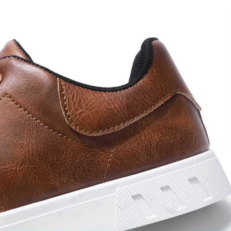 Lukas – Comfort Walkers Lace-Up Sneakers - Image 10