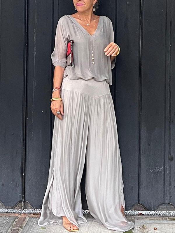 Sophia – Women Elegant Two-Piece Outfit - Image 4
