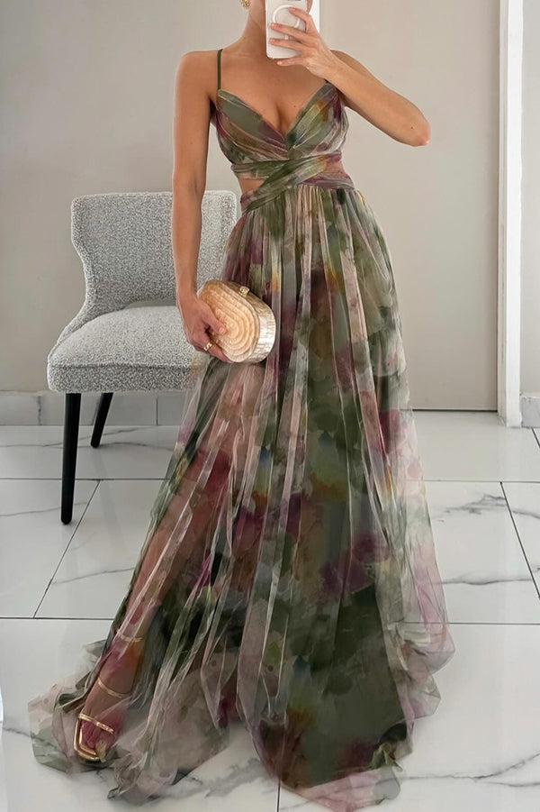Sofia – Women Elegant Maxi Dress - Image 11