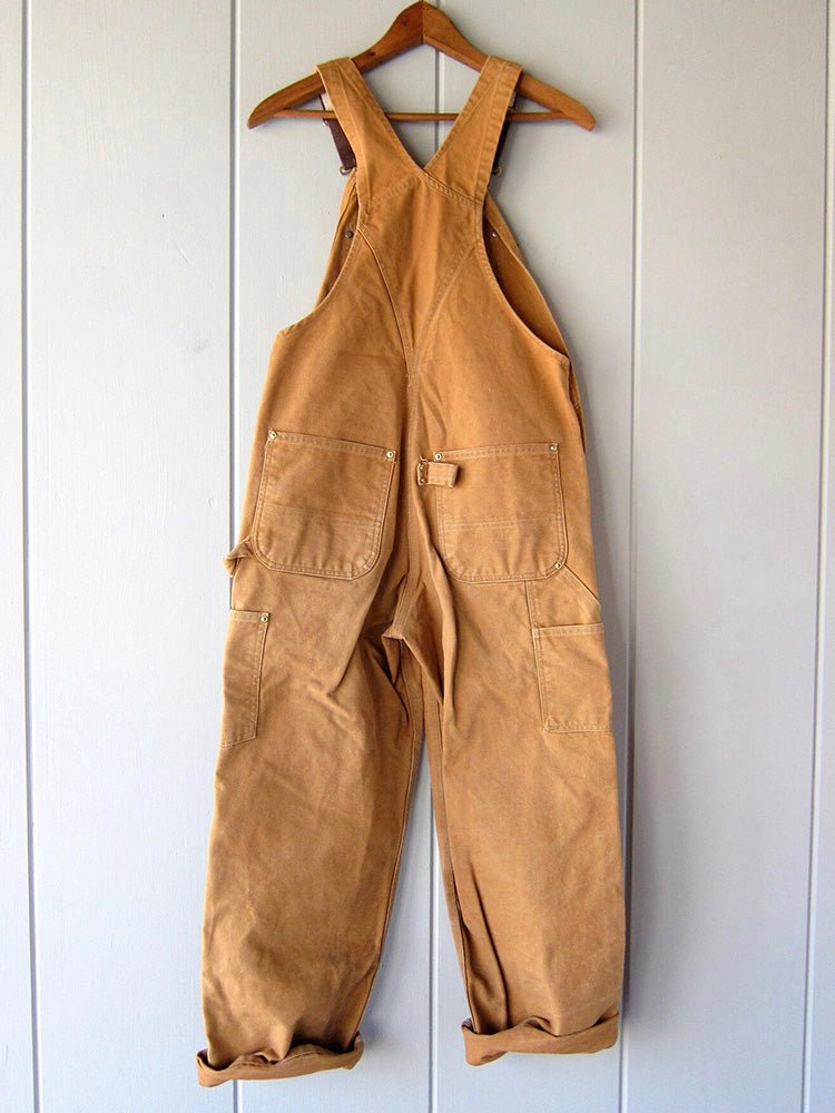 Utility Jumpsuit Women Relaxed Fit  - Image 3