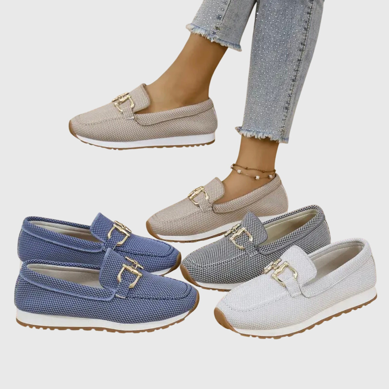 Lila – Women Casual Slip-On Shoes - Image 10