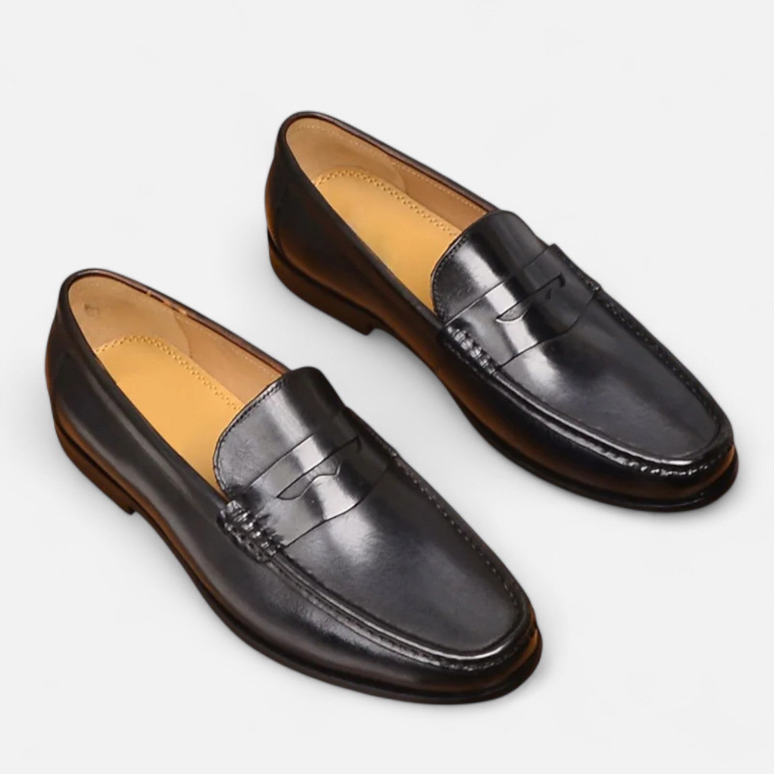Paul – Stylish Slip-On Shoes Loafers - Image 6