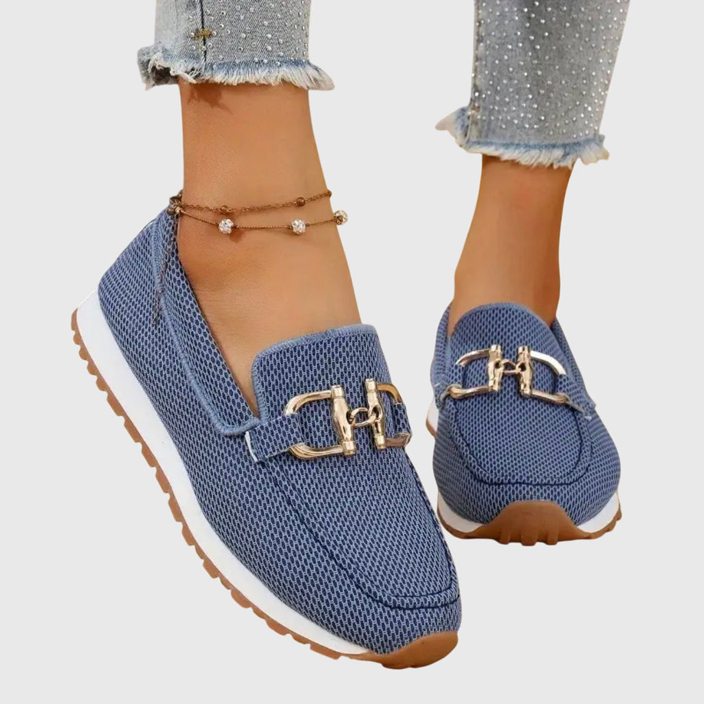 Daphne – Stylish Casual Slip-On Shoes - Image 1