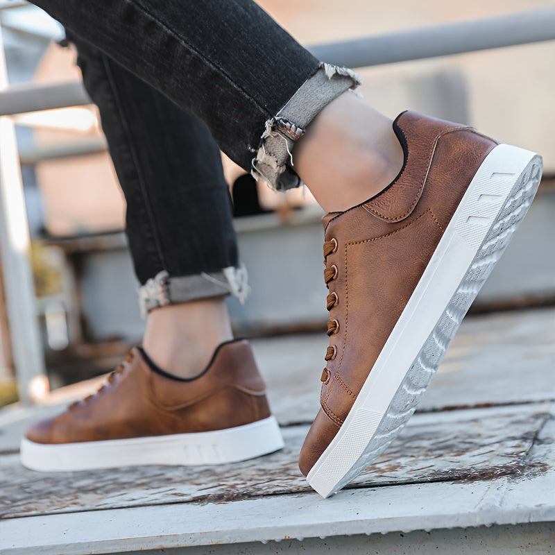 Lukas – Comfort Walkers Lace-Up Sneakers - Image 6