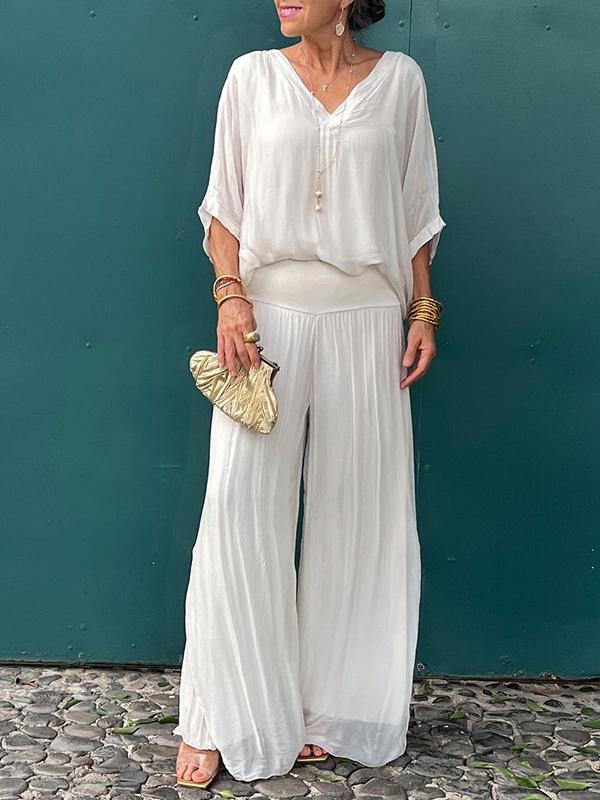 Sophia – Women Elegant Two-Piece Outfit - Image 7