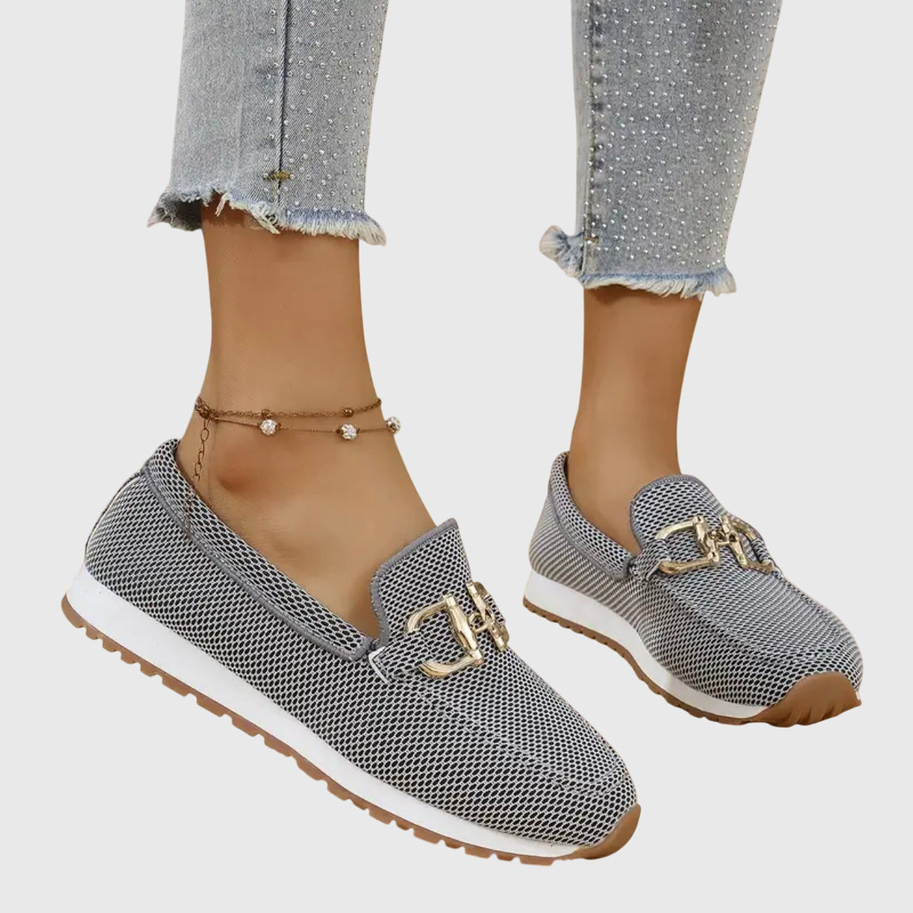 Lila – Women Casual Slip-On Shoes - Image 3