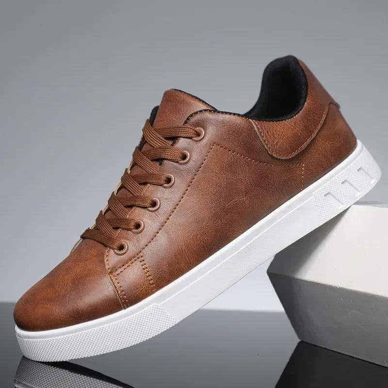 Lukas – Comfort Walkers Lace-Up Sneakers - Image 7